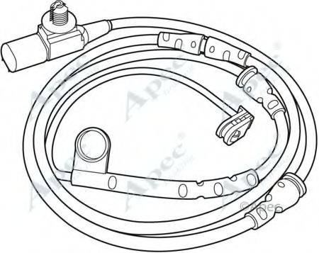 APEC BRAKING WIR5186