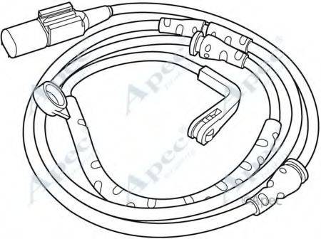 APEC BRAKING WIR5200