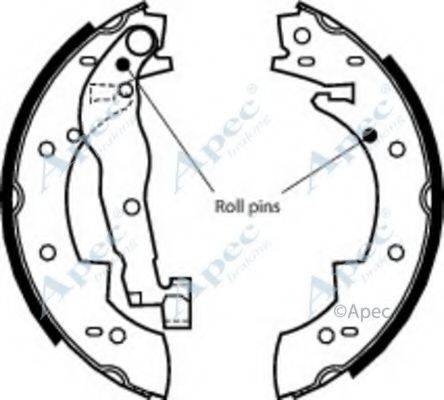 APEC BRAKING SHU117