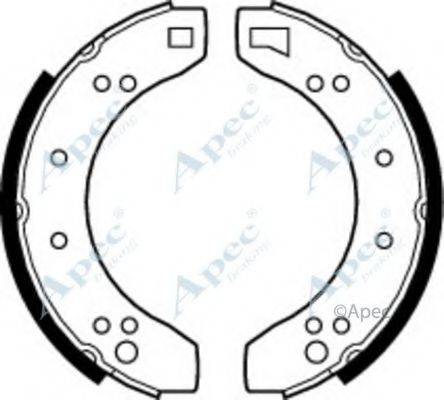 APEC BRAKING SHU218