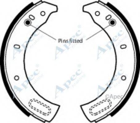 APEC BRAKING SHU233