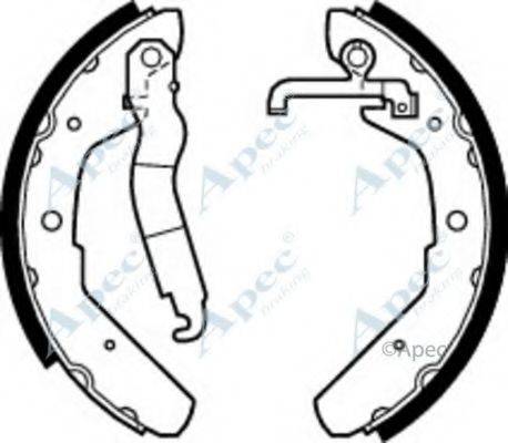 APEC BRAKING SHU337