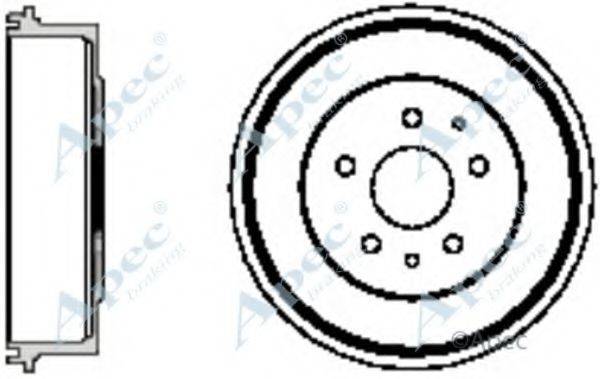 APEC BRAKING DRM9707