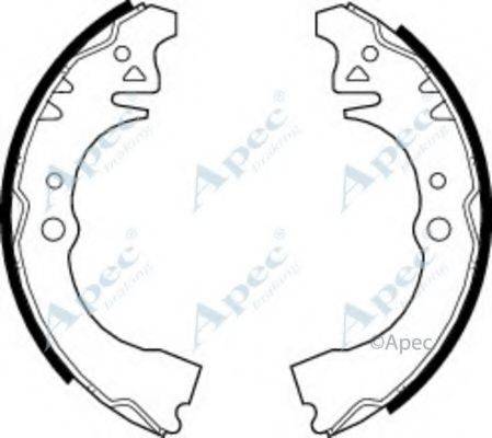 APEC BRAKING SHU449