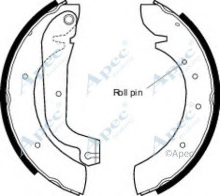 APEC BRAKING SHU458