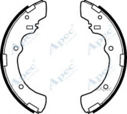 APEC BRAKING SHU464