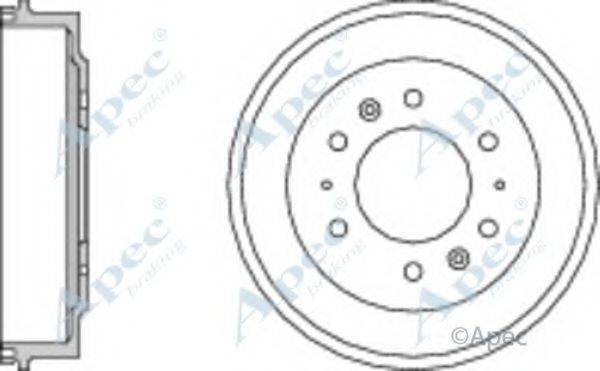 APEC BRAKING DRM9714