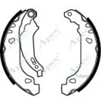 APEC BRAKING SHU565