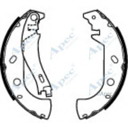 APEC BRAKING SHU574