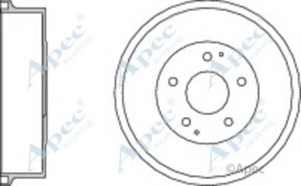 APEC BRAKING DRM9903