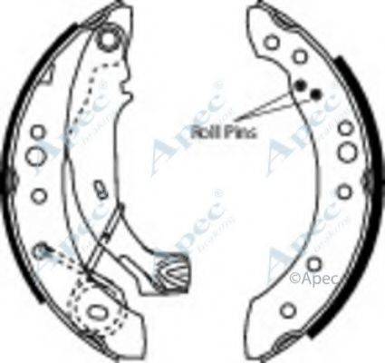 APEC BRAKING SHU638