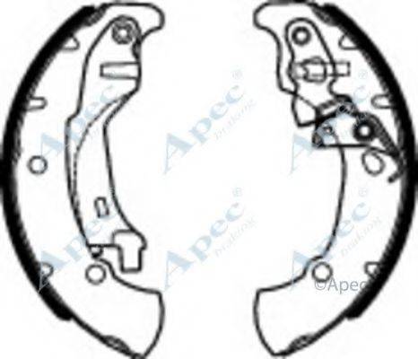 APEC BRAKING SHU736