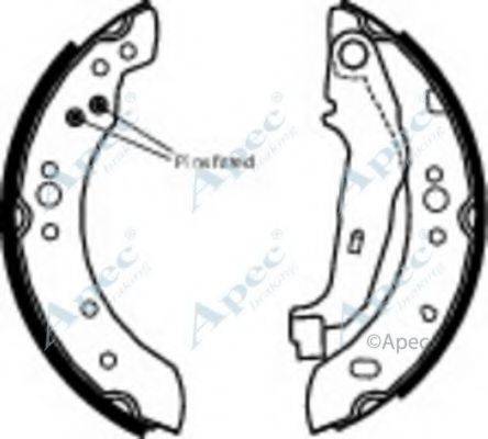 APEC BRAKING SHU786