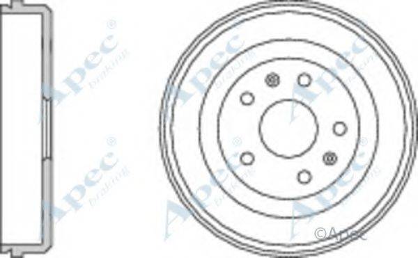 APEC BRAKING DRM9914