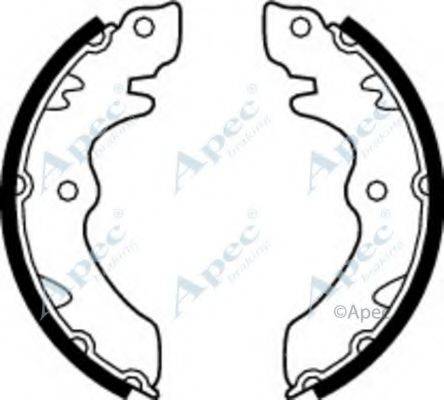 APEC BRAKING SHU496