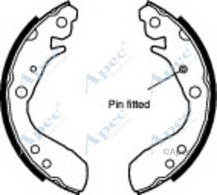 APEC BRAKING SHU692