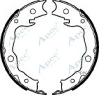 APEC BRAKING SHU756