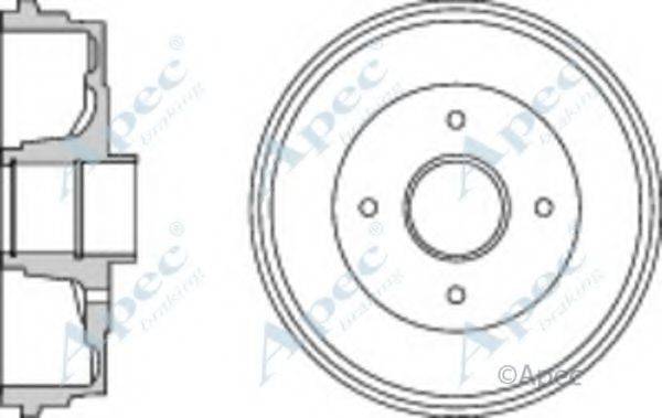 APEC BRAKING DRM9944