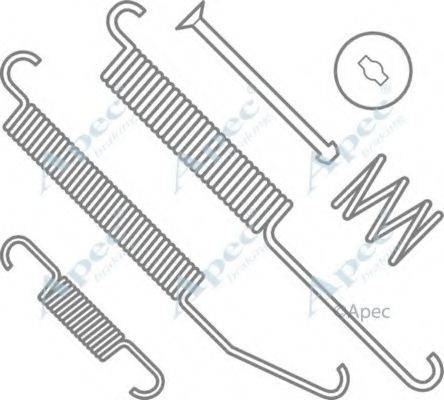 APEC BRAKING KIT2001