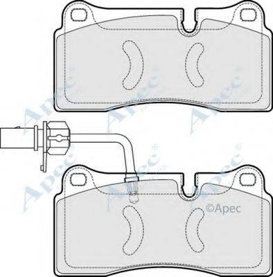 APEC BRAKING PAD1613