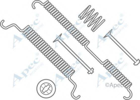 APEC BRAKING KIT608