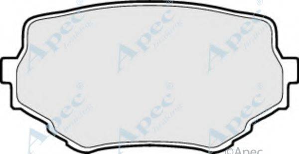 APEC BRAKING PAD903