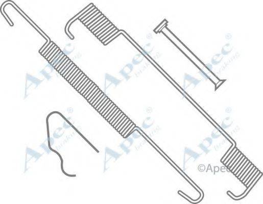 APEC BRAKING KIT736