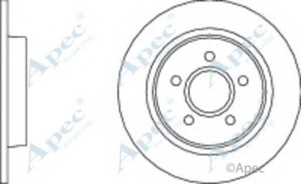 APEC BRAKING DSK2232