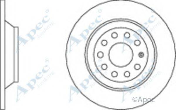 APEC BRAKING DSK2290