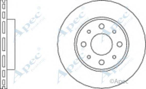 APEC BRAKING DSK2219