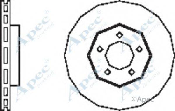 APEC BRAKING DSK2510