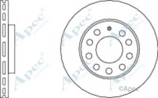 APEC BRAKING DSK2577