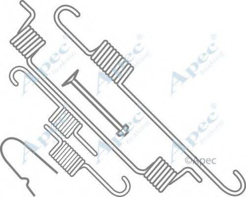 APEC BRAKING KIT793