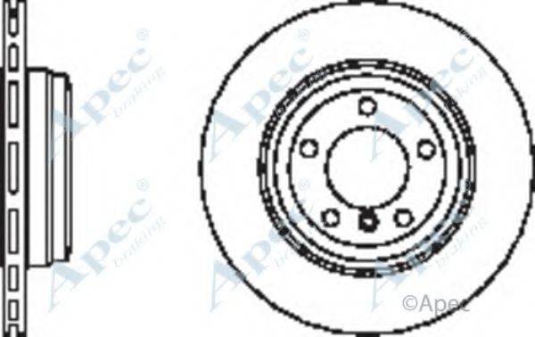 APEC BRAKING DSK2361