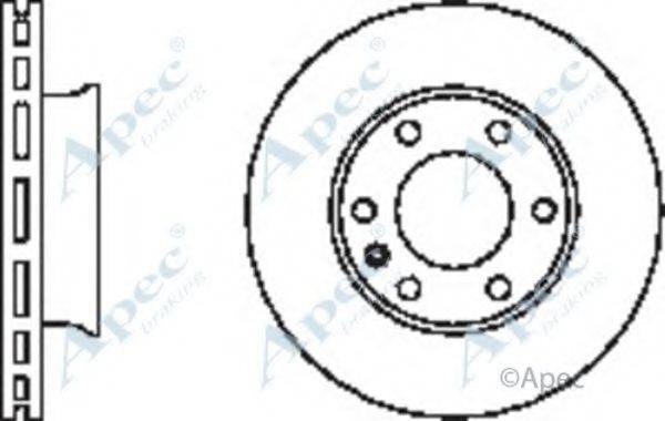 APEC BRAKING DSK2448