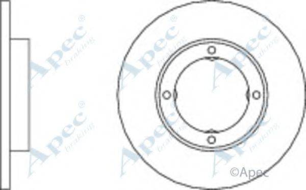 APEC BRAKING DSK111