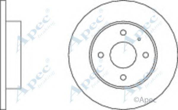 APEC BRAKING DSK147