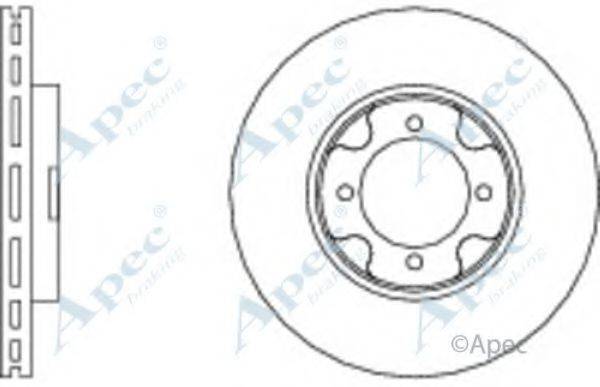 APEC BRAKING DSK160