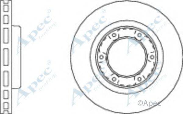 APEC BRAKING DSK2002