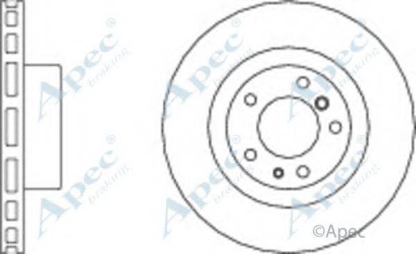 APEC BRAKING DSK2007