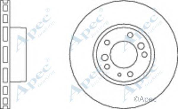 APEC BRAKING DSK2014