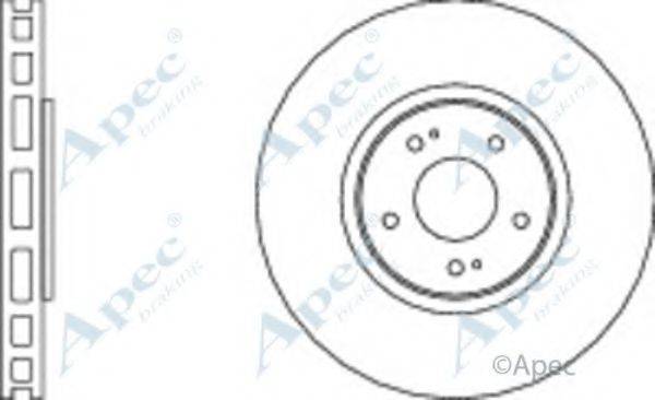 APEC BRAKING DSK2076