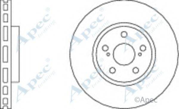 APEC BRAKING DSK2093