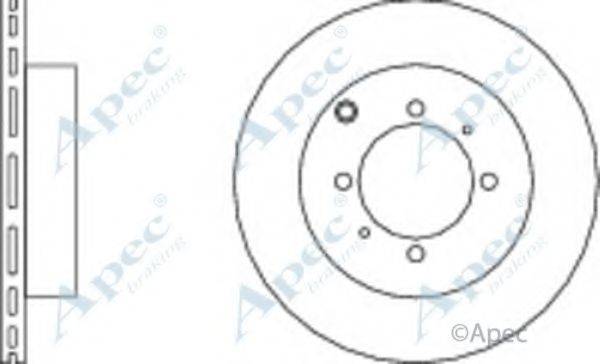 APEC BRAKING DSK2131