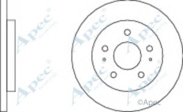 APEC BRAKING DSK2155