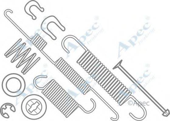 APEC BRAKING KIT954