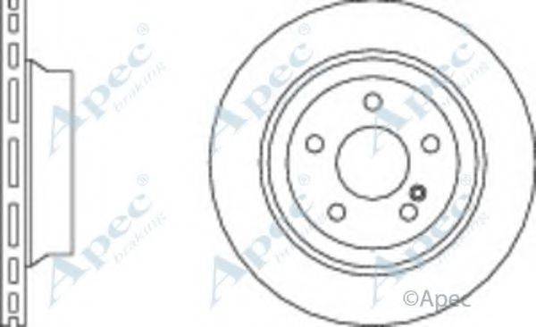 APEC BRAKING DSK2193