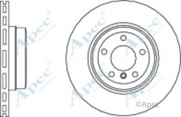 APEC BRAKING DSK2603