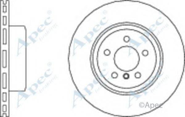 APEC BRAKING DSK2622