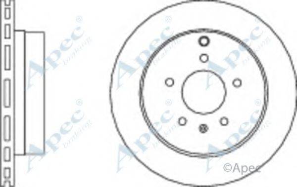 APEC BRAKING DSK2661